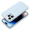ROAR futerał CLOUD SKIN do IPHONE 14 Pro Max Jasnoniebieski